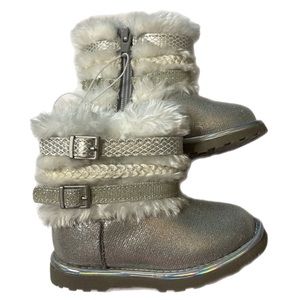 Self Esteem Toddler Boots